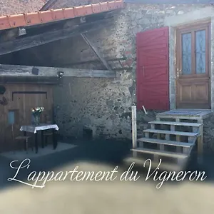L'appartement Du Vigneron Cordelle