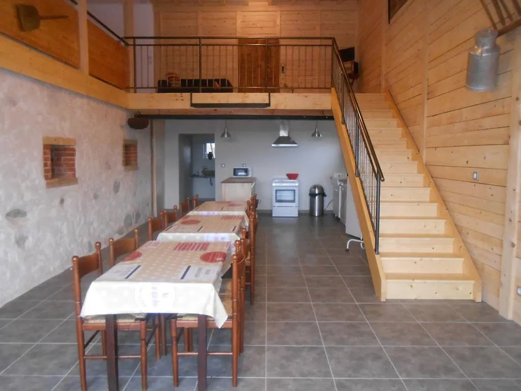 Holiday home Gite La Grange Des Clarines Cordelle