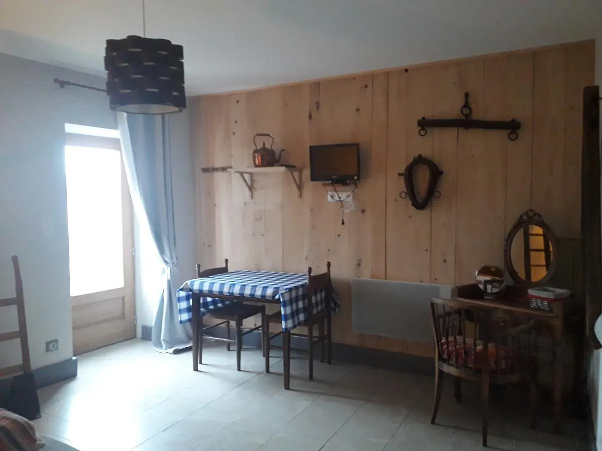 Gite La Grange Des Clarines Cordelle