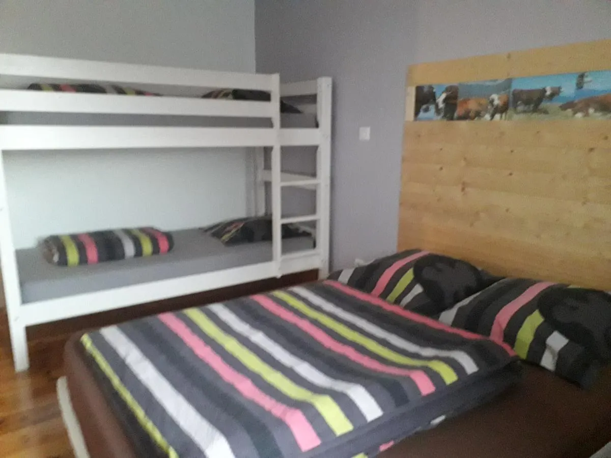 Holiday home Gite La Grange Des Clarines Cordelle