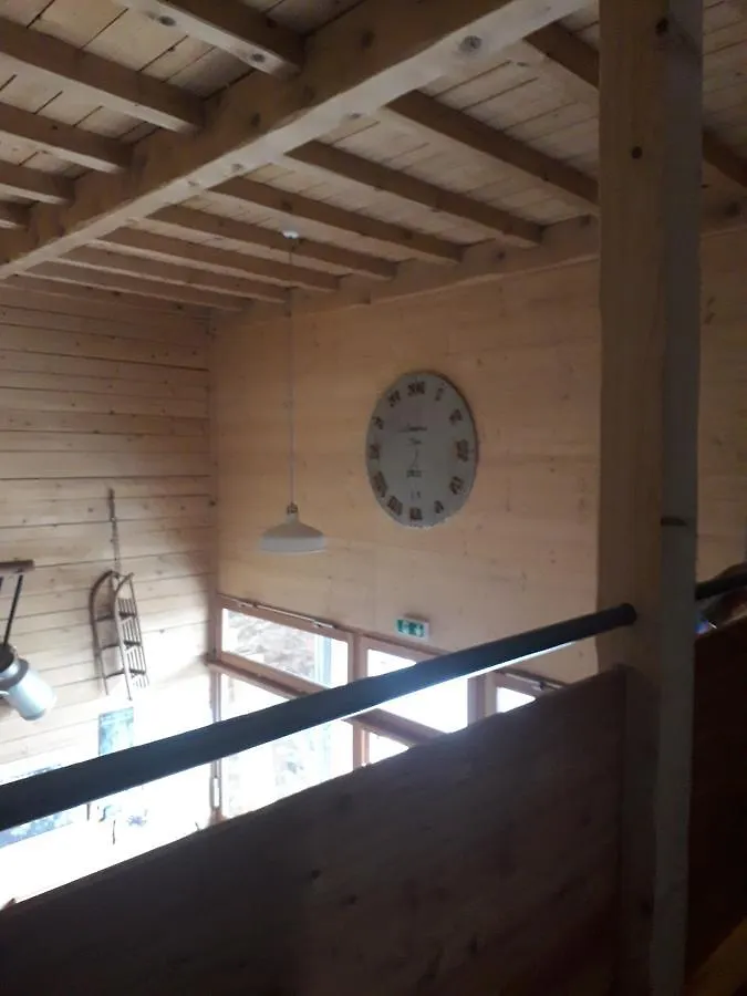 Holiday home Gite La Grange Des Clarines Cordelle