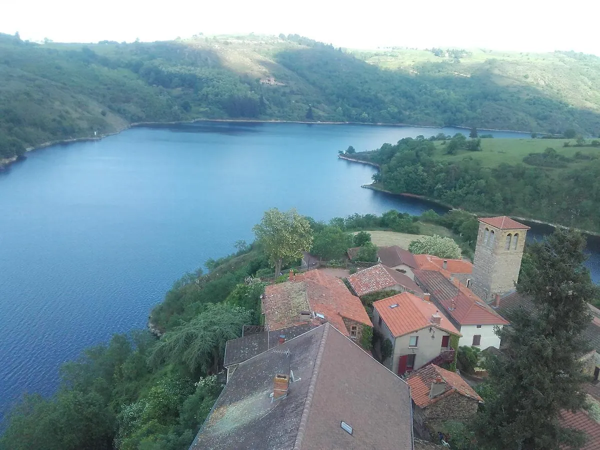 Gite La Grange Des Clarines Cordelle France