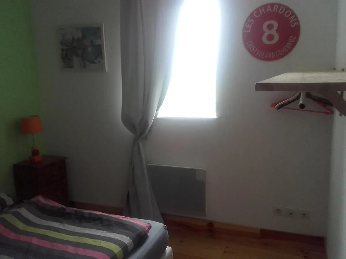 Holiday home Gite La Grange Des Clarines Cordelle